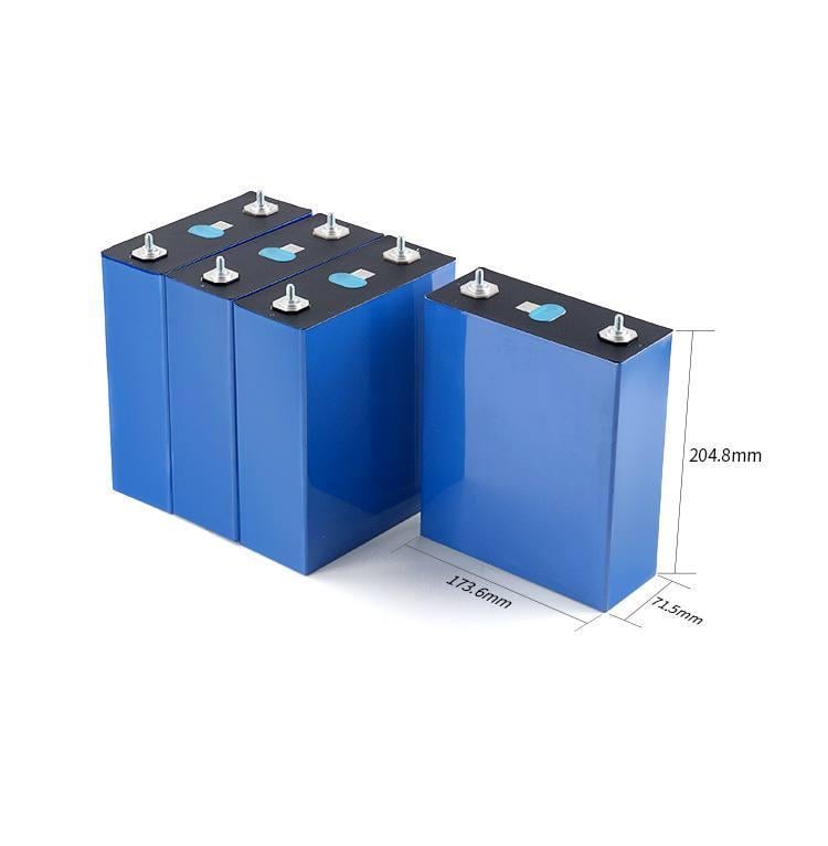 Ячейка акумуляторна EVE LiFePO4 280Ah 3,2 V для резервного живлення - фото 2 Ячейка акумуляторна EVE LiFePO4 280Ah 3,2 V для резервного живлення - фото 2