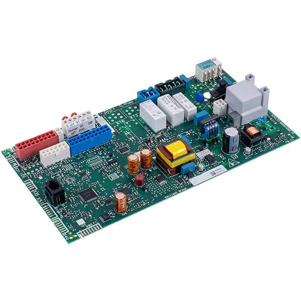 Плата управления для газового котла Vaillant atmo/turbo TEC plus/pro VU/VUW 122-362/5-3,-5 R1 0020254534 (00000060278)
