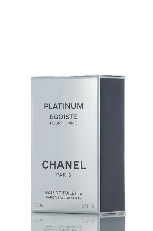 Парфум для чоловіків Chanel Egoiste Platinum 100 мл (5509)