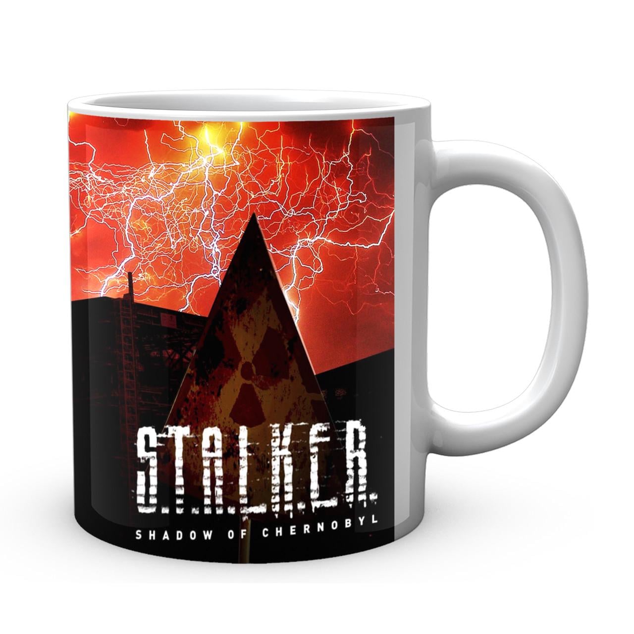 Чашка GeekLand S.t.a.l.k.e.r. burn house 2 330 мл (ST.02.23) Чашка GeekLand S.t.a.l.k.e.r. burn house 2 330 мл (ST.02.23)