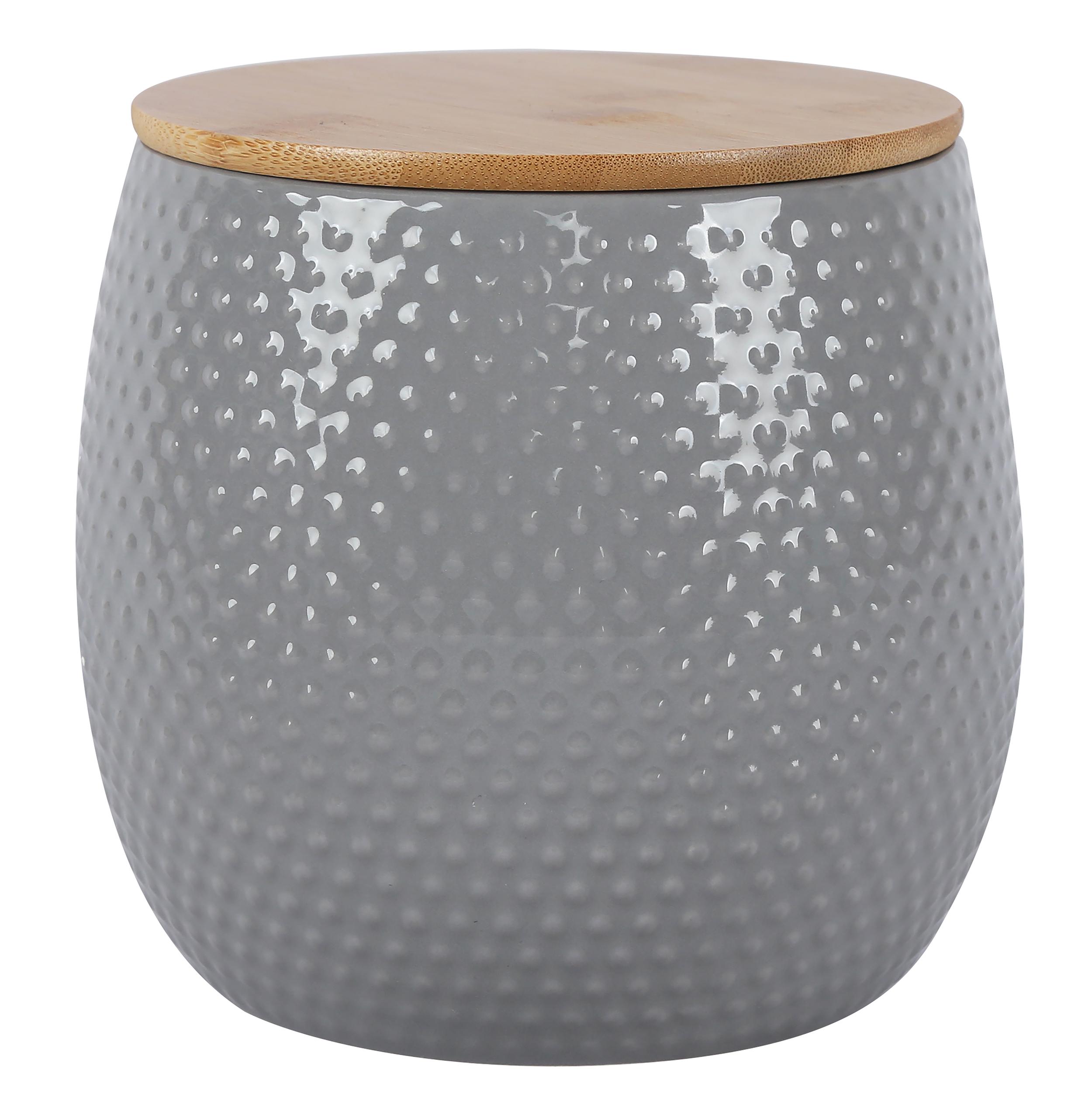 Банка Limited Edition DOT 1.9 л серая (UG-202C-003-A8)