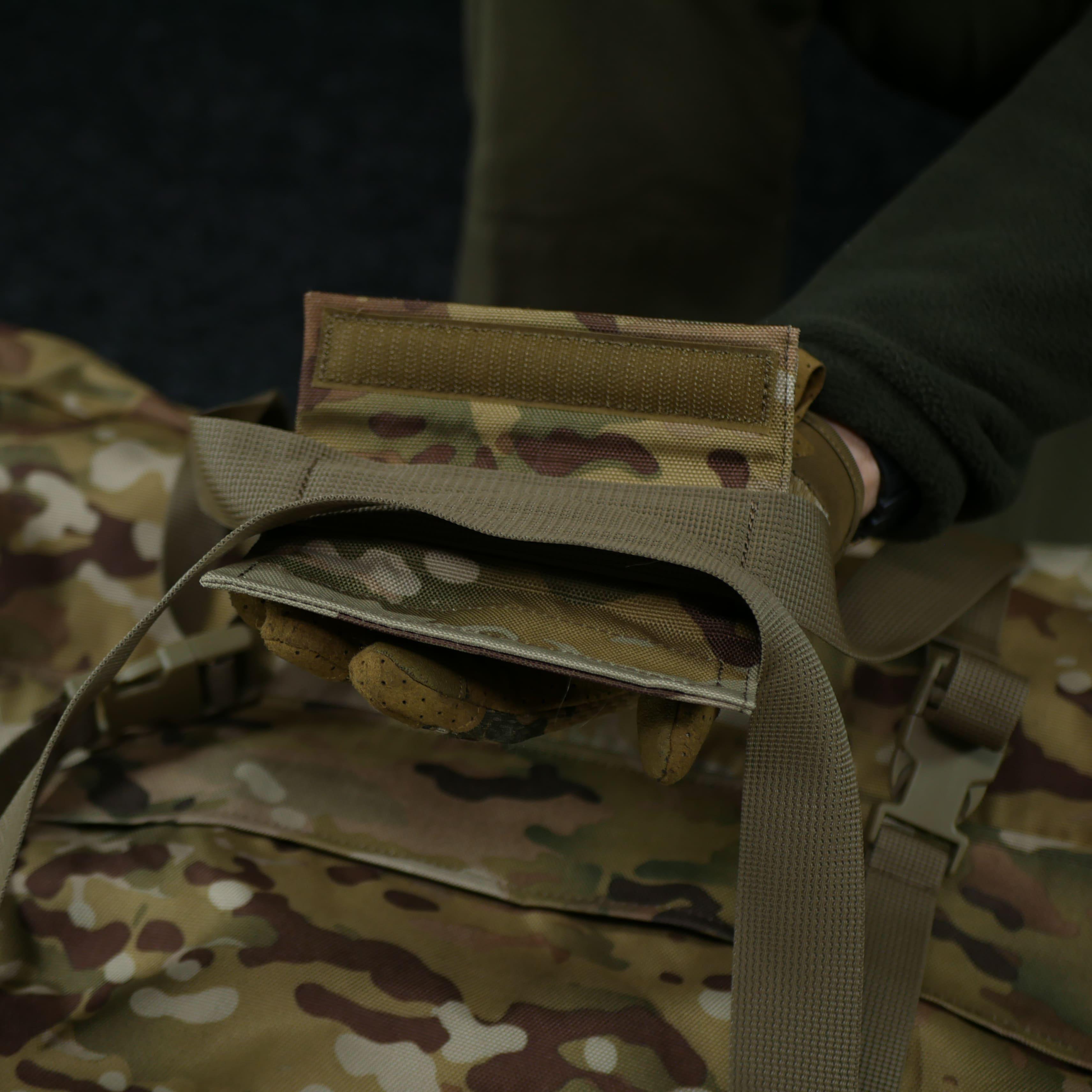 Сумка Кіборг Military Multicam (9799663) - фото 13 Сумка Кіборг Military Multicam (9799663) - фото 13