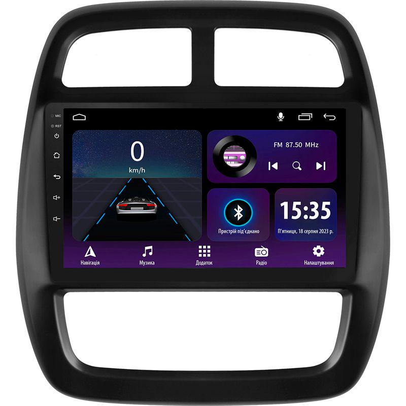 Магнітола штатна Sigma E9232 2/32 GB для Renault KWID 2015-2019 р. L1 9" (AR-82974)