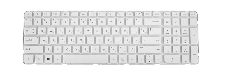 Клавиатура для ноутбука HP Pavilion G6-2031 (179382) Клавиатура для ноутбука HP Pavilion G6-2031 (179382)