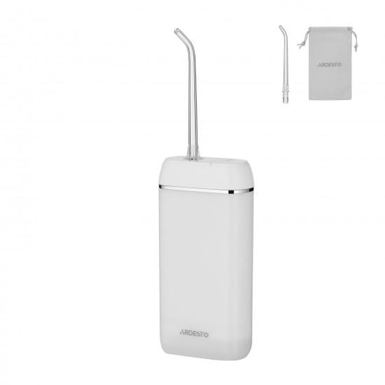 Іригатор акумулятор Ardesto 140 мл (POI-T140W) Іригатор акумулятор Ardesto 140 мл (POI-T140W)