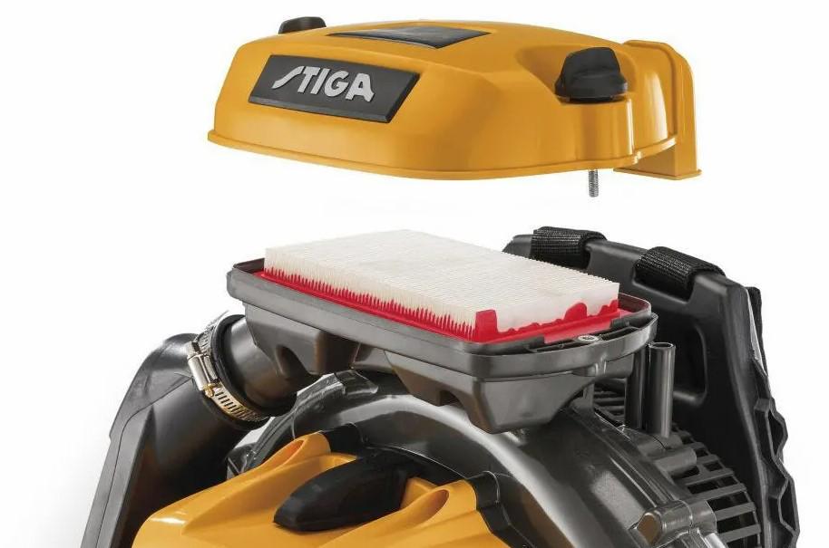 Повітродувка бензинова Stiga BL980R (53398) - фото 10 Повітродувка бензинова Stiga BL980R (53398) - фото 10