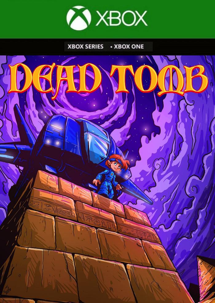 Ключ активації Dead Tomb для Xbox One/Series S/X (81666220)