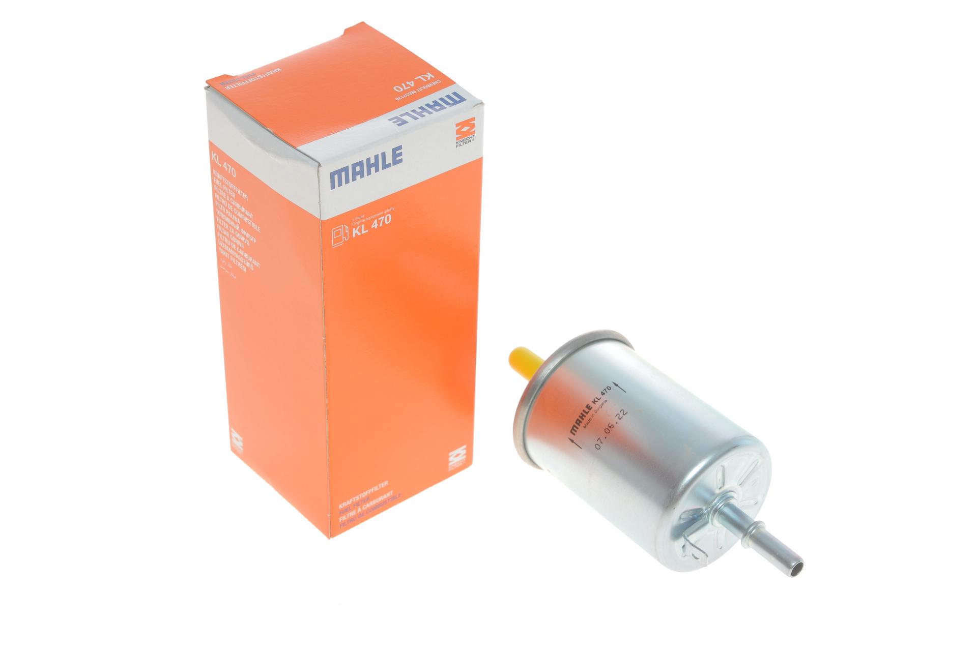 Фильтр топливный KNECHT для Chevrolet Aveo 1,2-1,6 03- (KL 470)