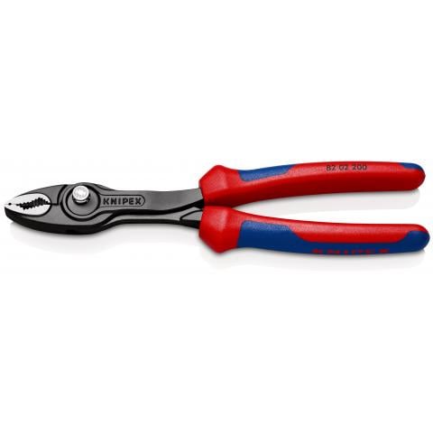 Клещи захватные Knipex TwinGrip (82 02 200)