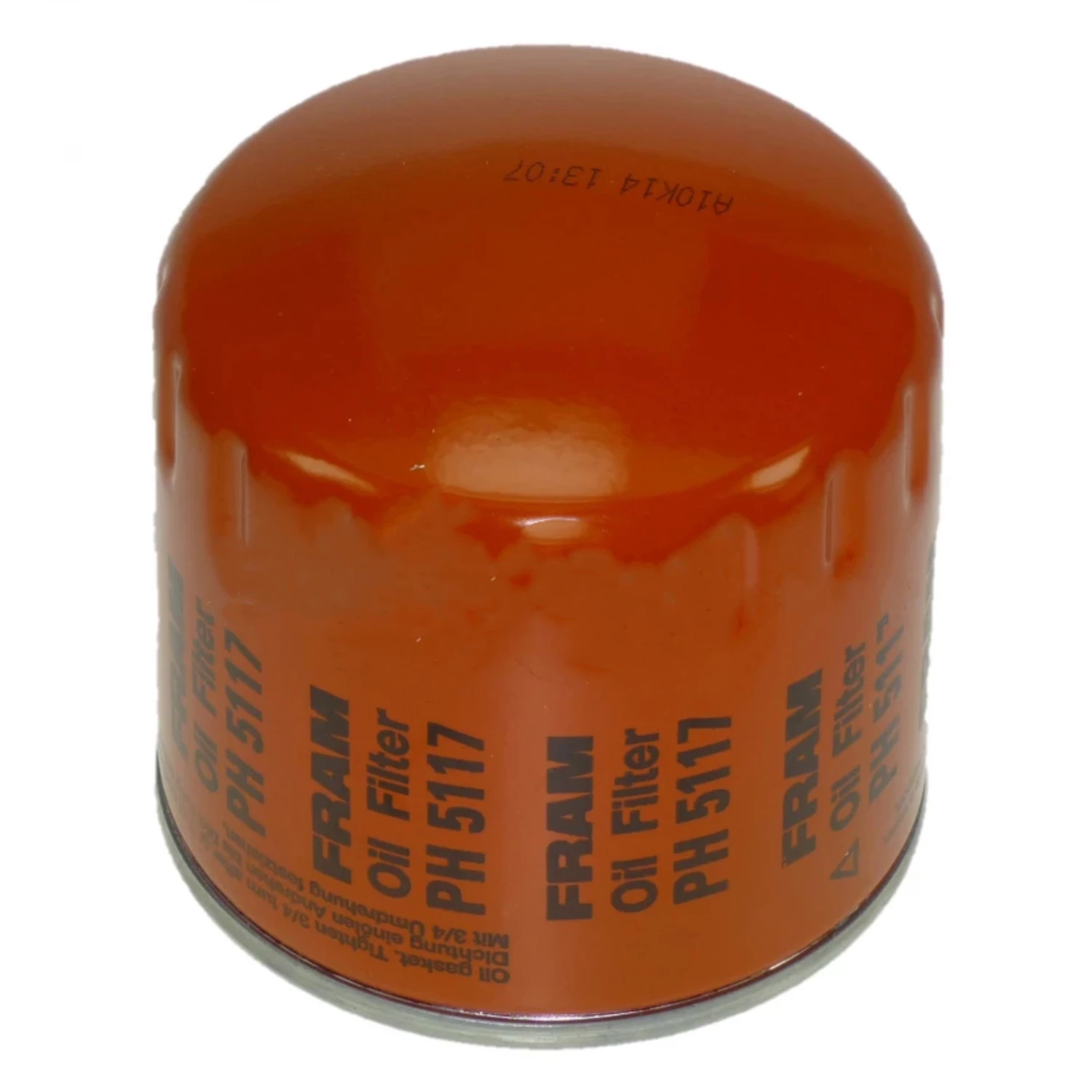Фільтр оливи FRAM 6124064640 (PH5117) Фільтр оливи FRAM 6124064640 (PH5117)