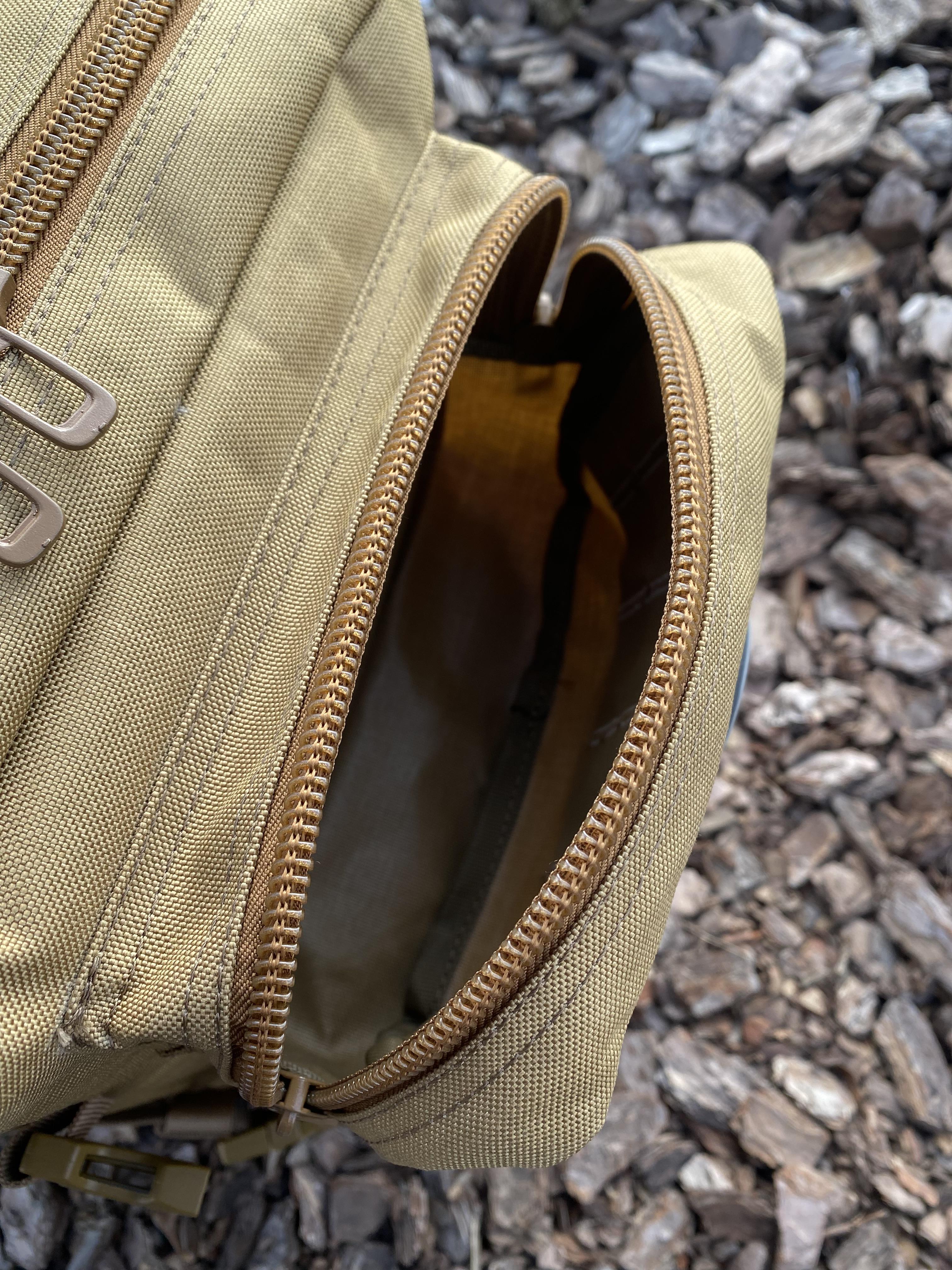 Рюкзак тактический водостойкий Molle 36 л Койот (25793863) - фото 12 Рюкзак тактический водостойкий Molle 36 л Койот (25793863) - фото 12