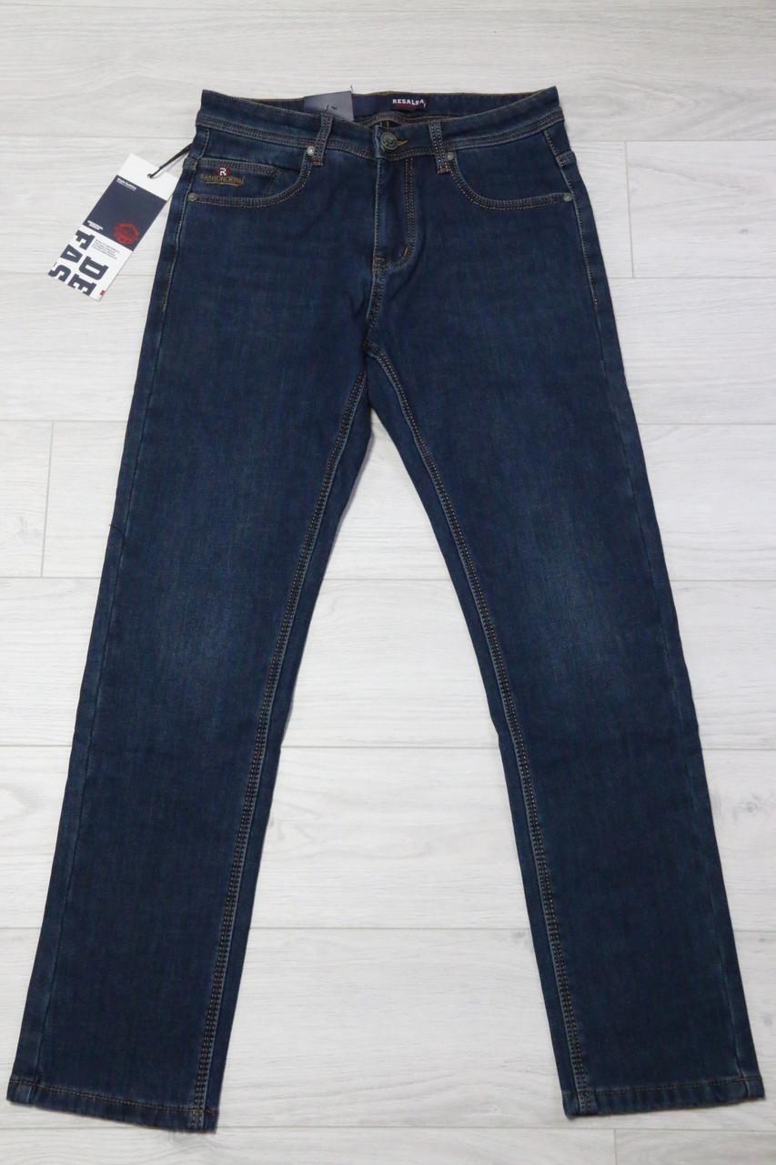 Джинсы зимние мужские классические Resalsa cotton/lucra Resalsa р. 36 (326)