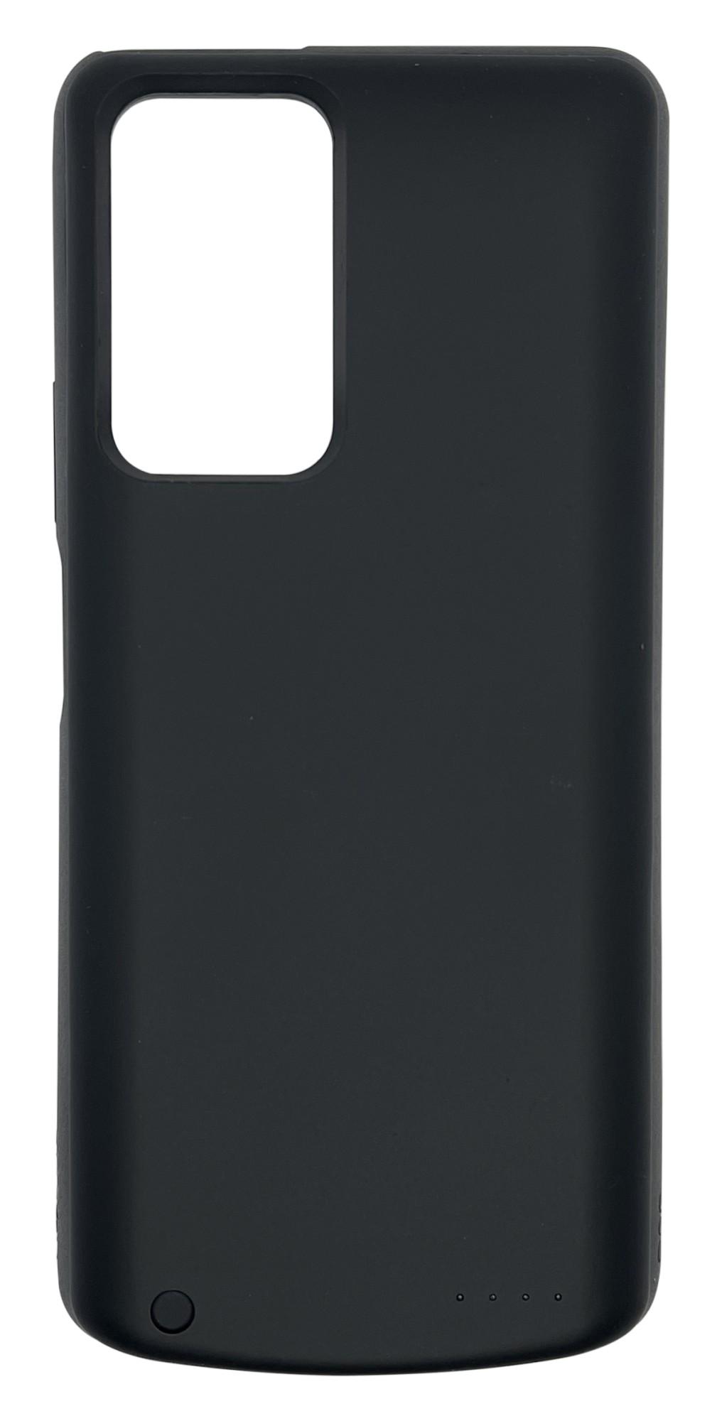 Чехол-аккумулятор XON PowerCase для Xiaomi Redmi Note 10 6800 mAh Black