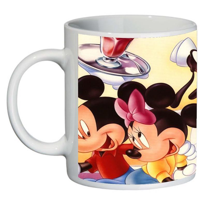 Чашка с принтом Мики Маус SC-MM027 (2236798726)