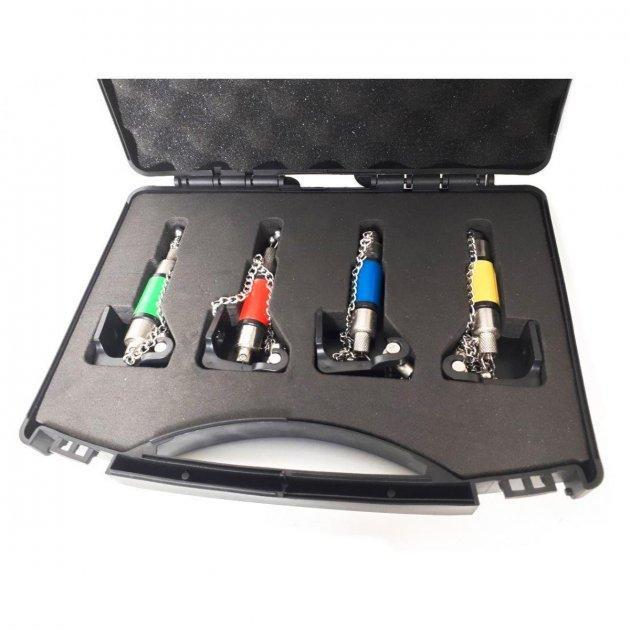 Набір свінгерів в кейсі SF23998 4 шт. - фото 2 Набір свінгерів в кейсі SF23998 4 шт. - фото 2