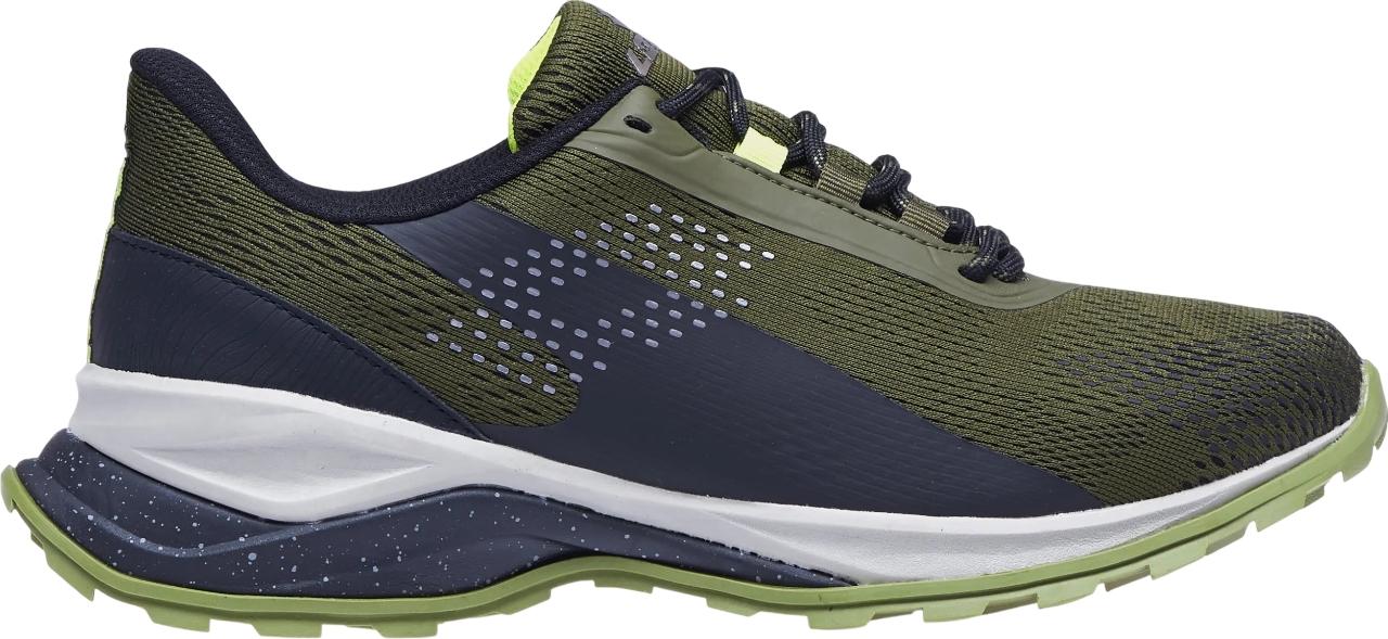 Кроссовки Lotto MOONRUN 300 III 219217/5DV р. 45 Оливково-серый (46540-178)