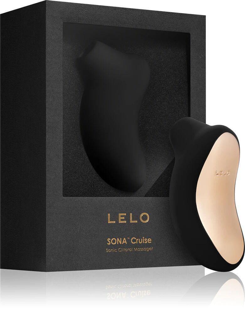 Стимулятор звуковой Lelo SONA Cruise Black (SX2550)