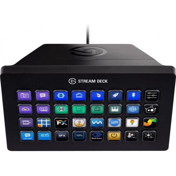 Контролер для стрімінгу Elgato Stream Deck XL - фото 3