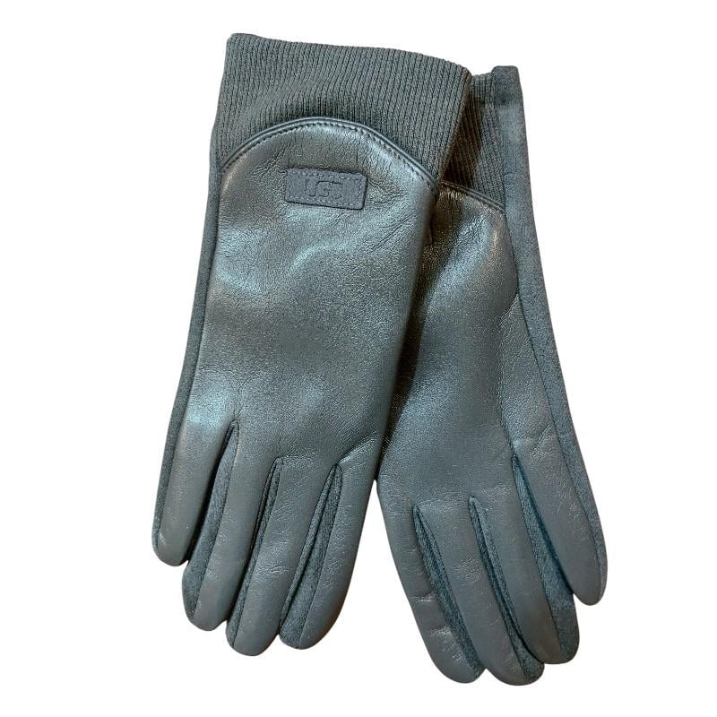 Перчатки женские сенсорные One size Графит (261902) - фото 1 Перчатки женские сенсорные One size Графит (261902) - фото 1