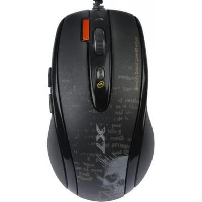 Компьютерная мышка A4Tech F5 Black (4711421882828)