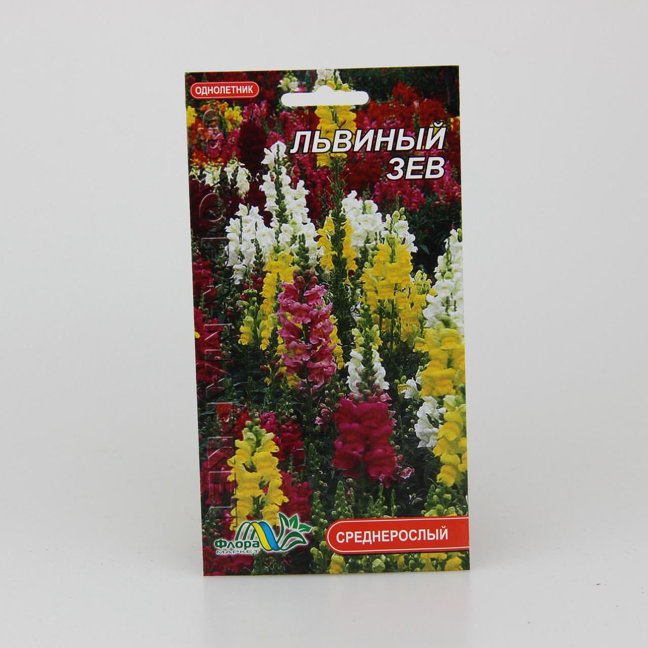 Семена Львиный зев смесь 0,1 г (26328)