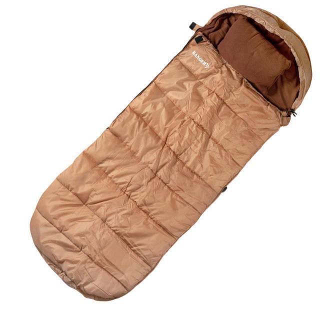 Спальный мешок Ranger 4 season Brown (38020803) Спальный мешок Ranger 4 season Brown (38020803)