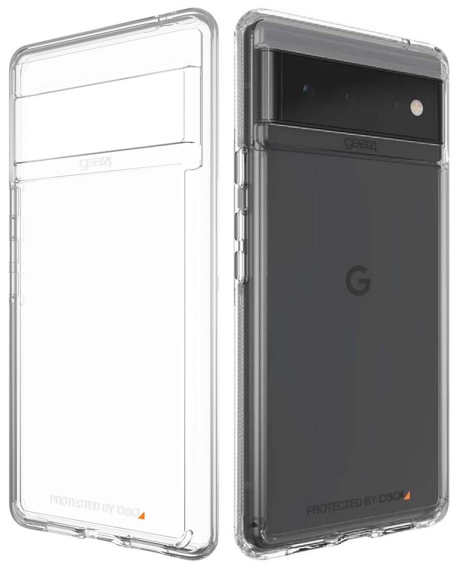 Чехол противоударный GEAR4 Crystal Palace для Google Pixel 6 (10696681)