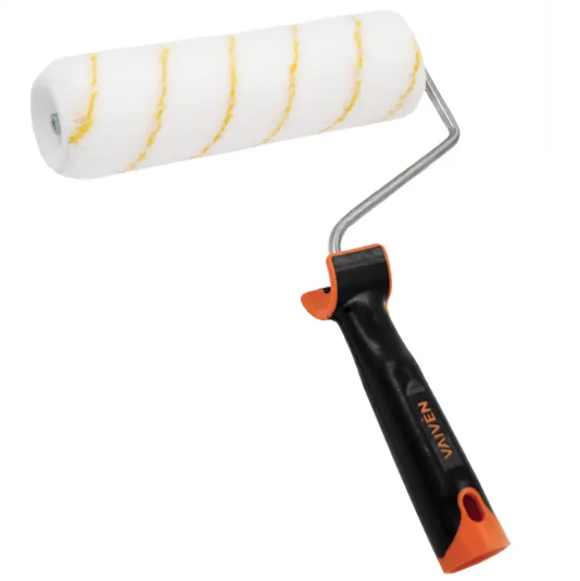 Валик антибризковий Antidrop Exquisit Vaiven Spain з ручкою 22 см (27582197) - фото 2 Валик антибризковий Antidrop Exquisit Vaiven Spain з ручкою 22 см (27582197) - фото 2