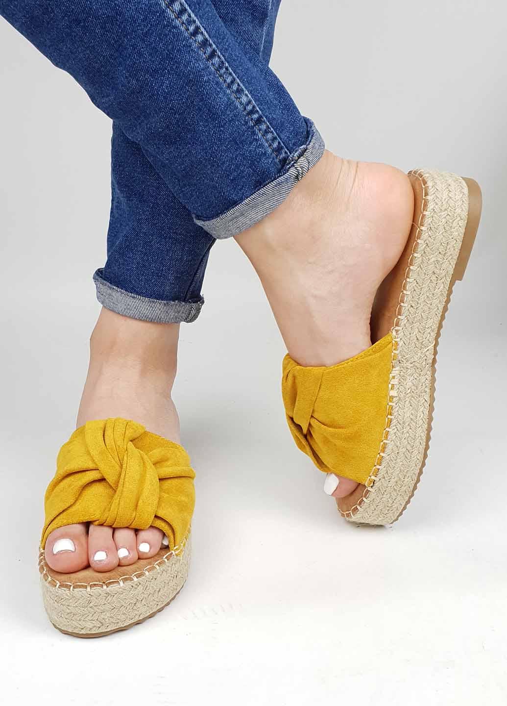 Шлепанцы женские 336961 р. 36 23,5 см