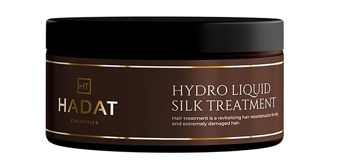 Маска для волосся Hadat Hydro Liquid Silk Treatment 300 мл