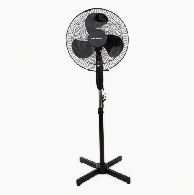 Напольный вентилятор Alfarid Fan 18"