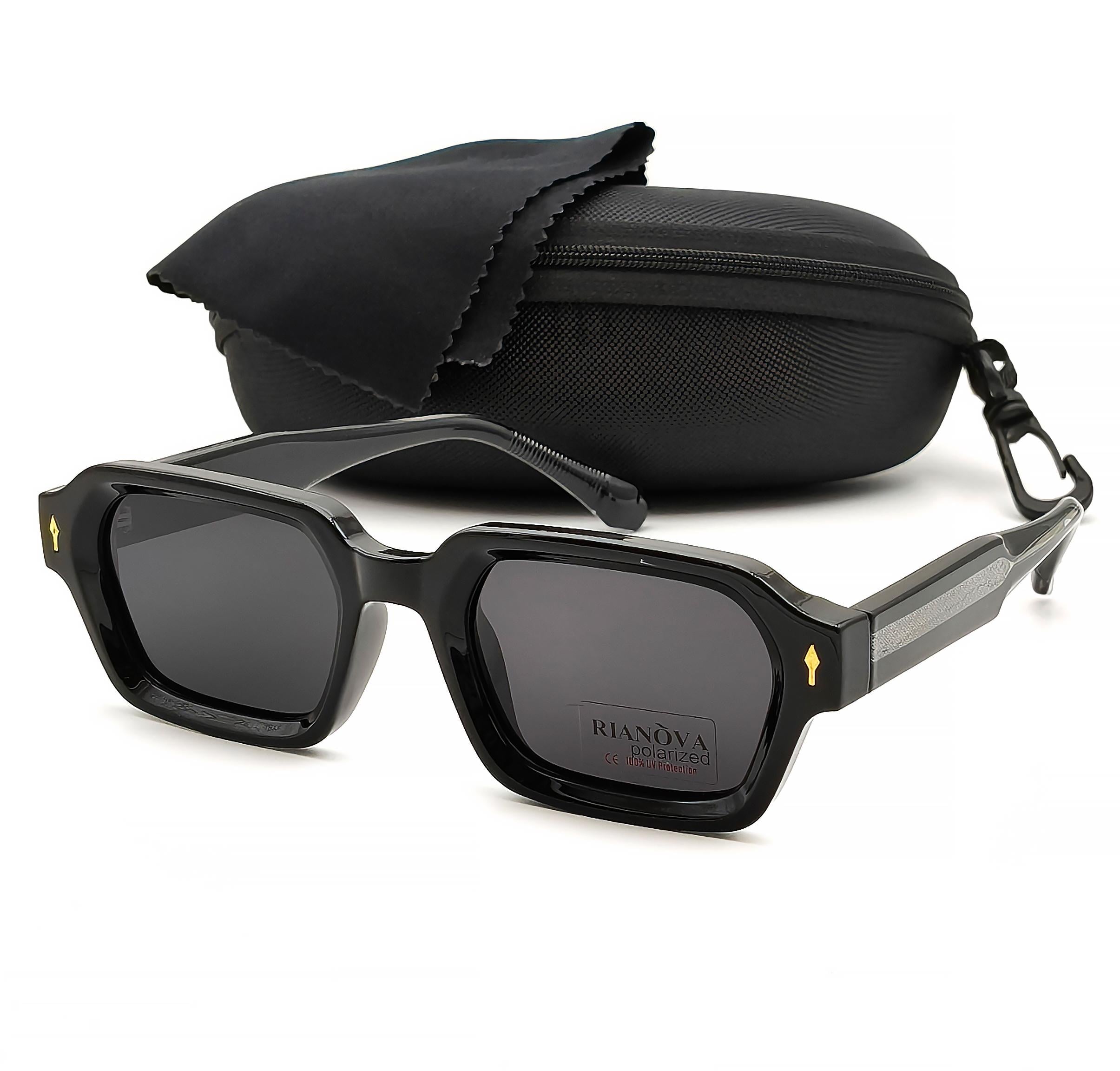 Солнцезащитные очки женские Rianova RN9034 polarized Черный (33501706)