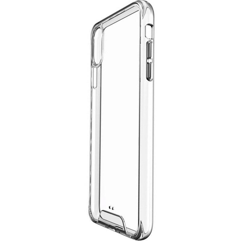 Противоударный чехол Epik для Apple iPhone XR (6.1") TPU Space Case transparent Прозрачный