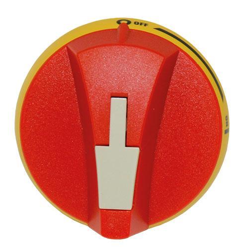 Рукоятка выносная ETI CLBS-EH 80/YR для CLBS 16-80А Красный (4661418)