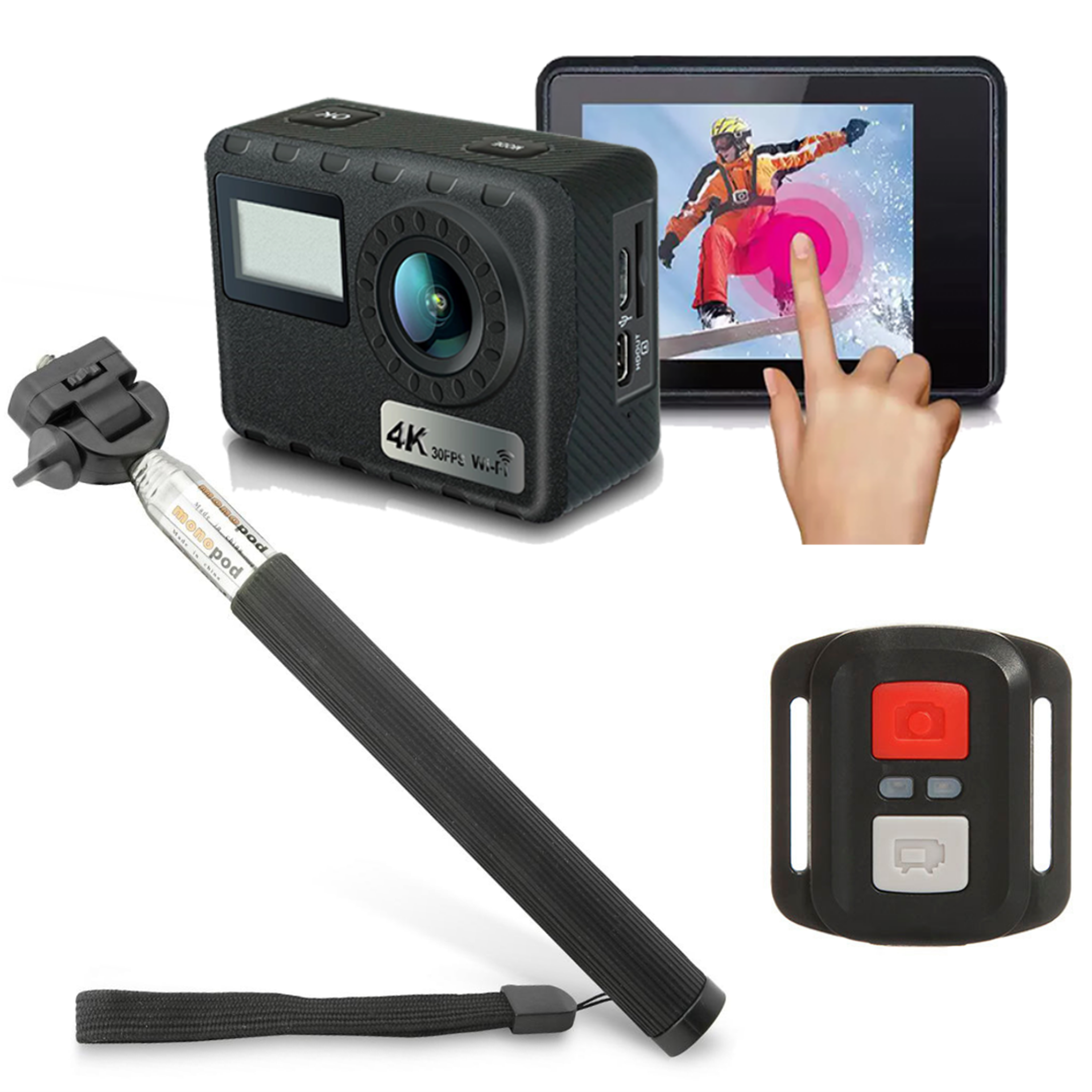 Видеокамера XPRO PLUS - фото 9 Видеокамера XPRO PLUS - фото 9