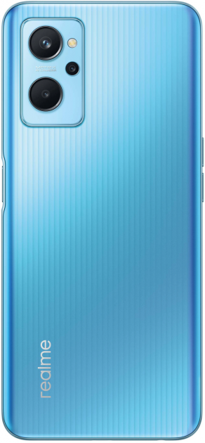 Смартфон Realme 9i RMX3491 4/128Gb Global Version Blue - фото 3 Смартфон Realme 9i RMX3491 4/128Gb Global Version Blue - фото 3