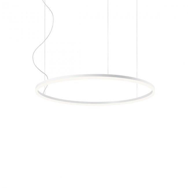 Светильник подвесной Redo ORBIT SU LED 55 W 3000 K D800 SAND 4.1.2-TRIAC 01-1712-TRIAC Белый