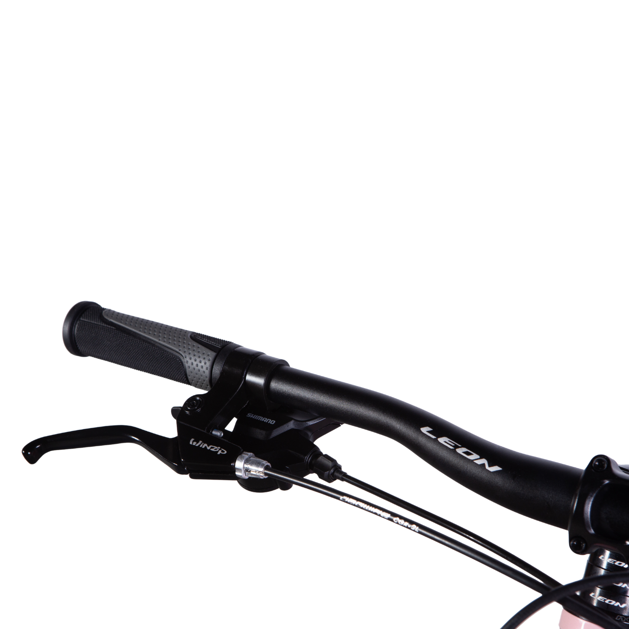 Велосипед подростковый Leon SUPER JUNIOR DD CS AL 26" 13" 2025 Розовый/Малиновый - фото 5 Велосипед подростковый Leon SUPER JUNIOR DD CS AL 26" 13" 2025 Розовый/Малиновый - фото 5