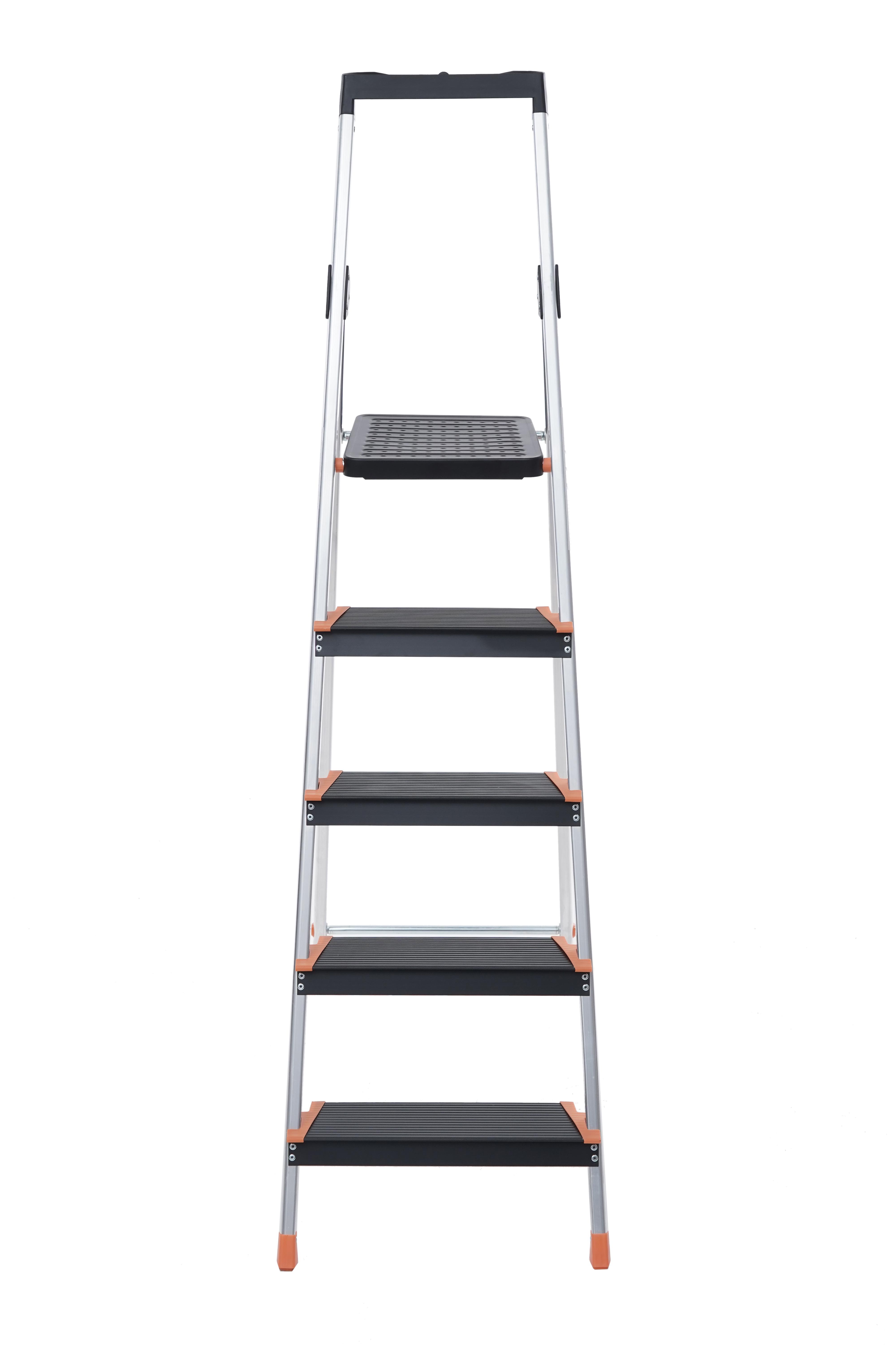 Cтрем’янка алюмінієва Steppy Forta 5 на 5 сходинок (4015C) - фото 3 Cтрем’янка алюмінієва Steppy Forta 5 на 5 сходинок (4015C) - фото 3