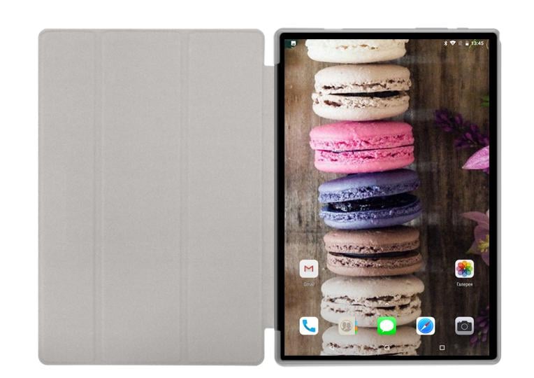Планшет-телефон Adronix LTE Tab232 2/32 DUAL SIM 10,1" IPS c чехлом Grey - фото 4 Планшет-телефон Adronix LTE Tab232 2/32 DUAL SIM 10,1" IPS c чехлом Grey - фото 4