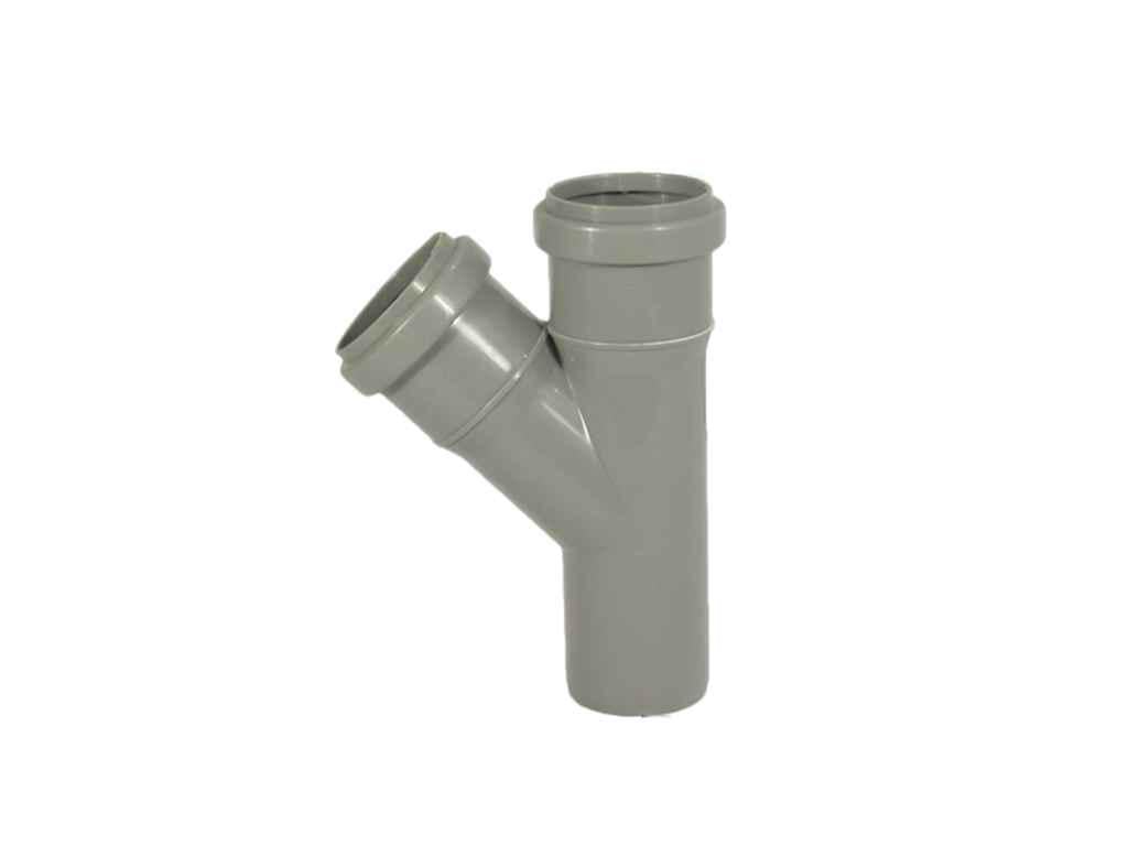 Тройник Instalplast d 50 45 (21113)
