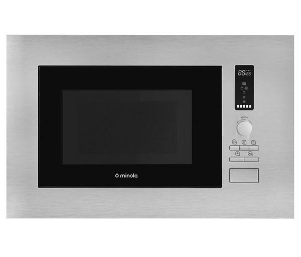 Микроволновая печь встроенная Minola BWO 2022 SS (1355814) Микроволновая печь встроенная Minola BWO 2022 SS (1355814)