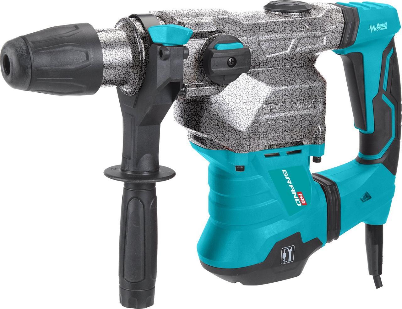 ᐉ Перфоратор электрический Grand ПЭ-2700 SDS-Max PRO • Купить в