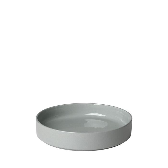 Тарелка Blomus Mirage Grey Mio 20 см (33090644)