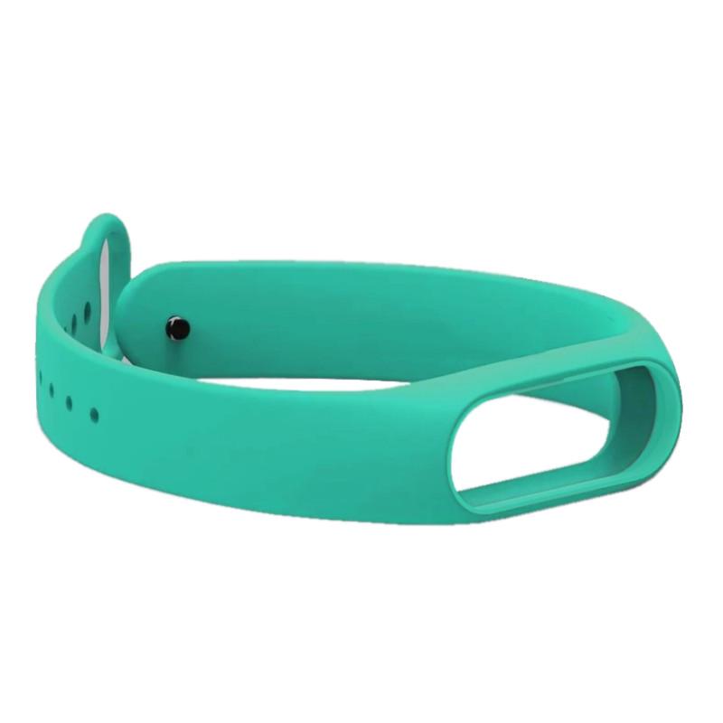 Ремешок для фитнес браслета Mi Band 2 Ocean Blue (29caa1-1494) - фото 2