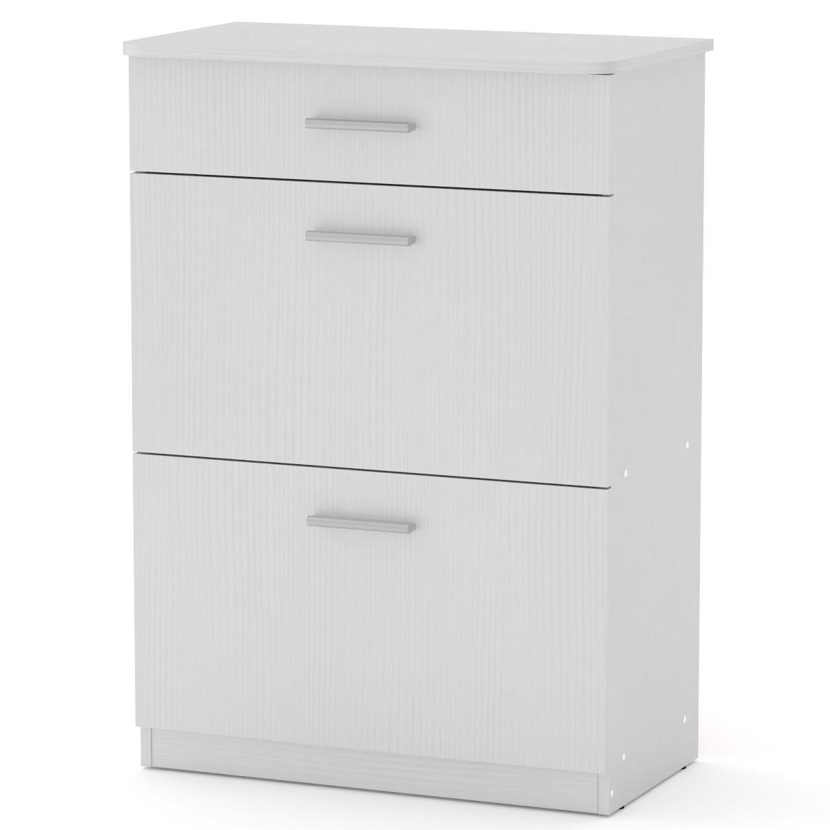 Тумба для обуви Компанит ТО-3А Нимфея альба (26669220)