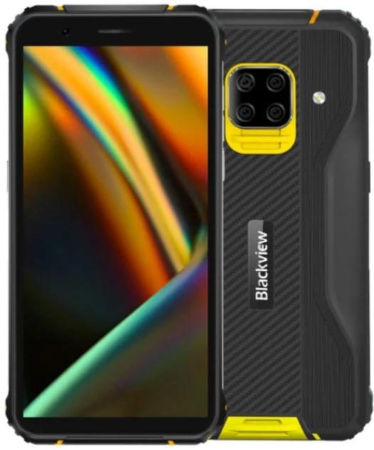 Смартфон Blackview BV5100 4/64 Гб Global Yellow