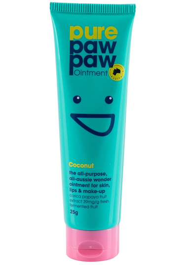 Бальзам для губ Pure Paw Paw восстанавливающий Coconut 25 г