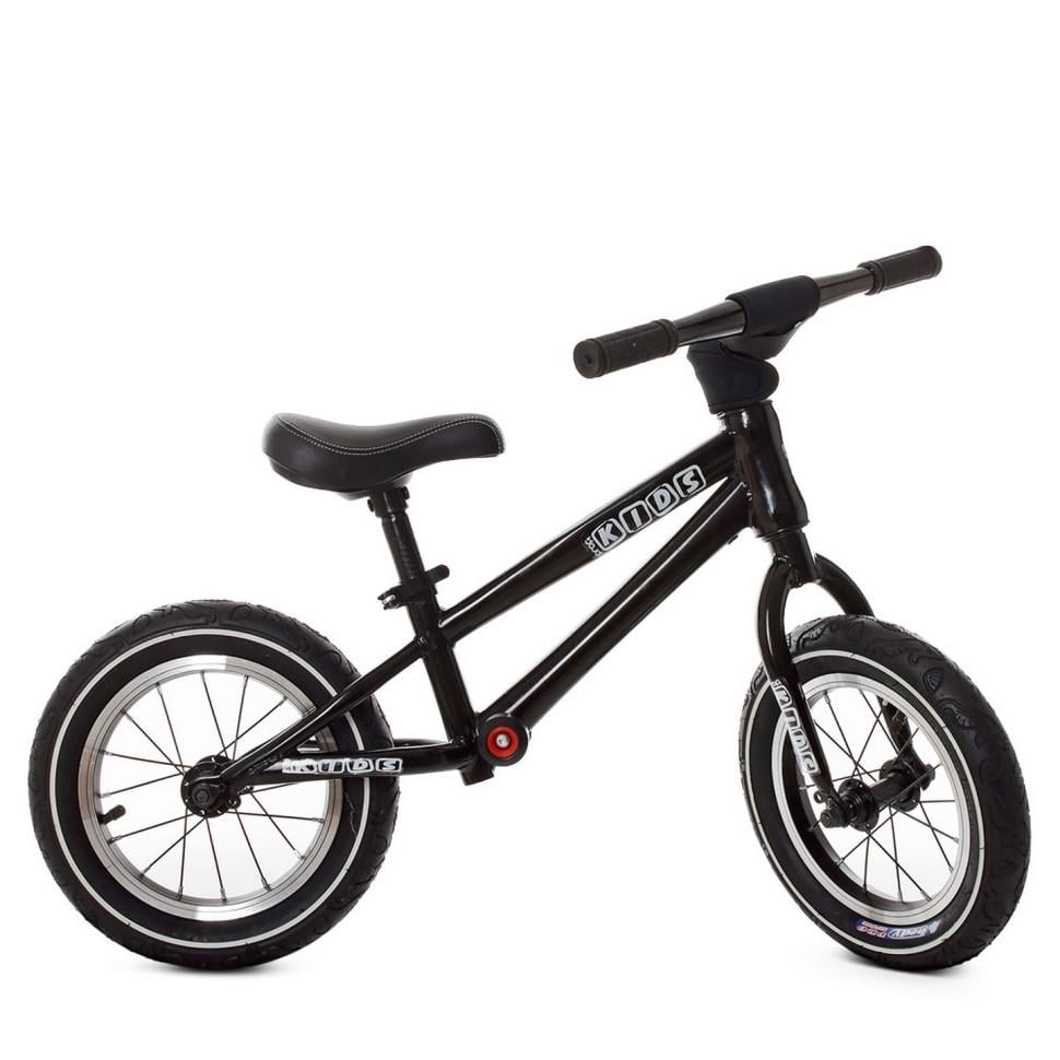 Біговел дитячий PROFI KIDS M 5451A-5 12 дюймів Чорний