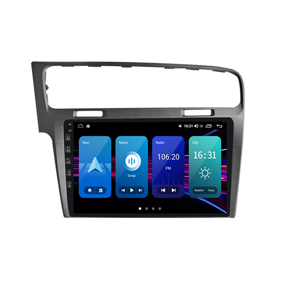 Автомагнитола штатная Torssen NF10 для VW Golf 7 Carplay 10" (202270937)